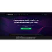 Beatoven.ai – AI Music Generator for Content Creators